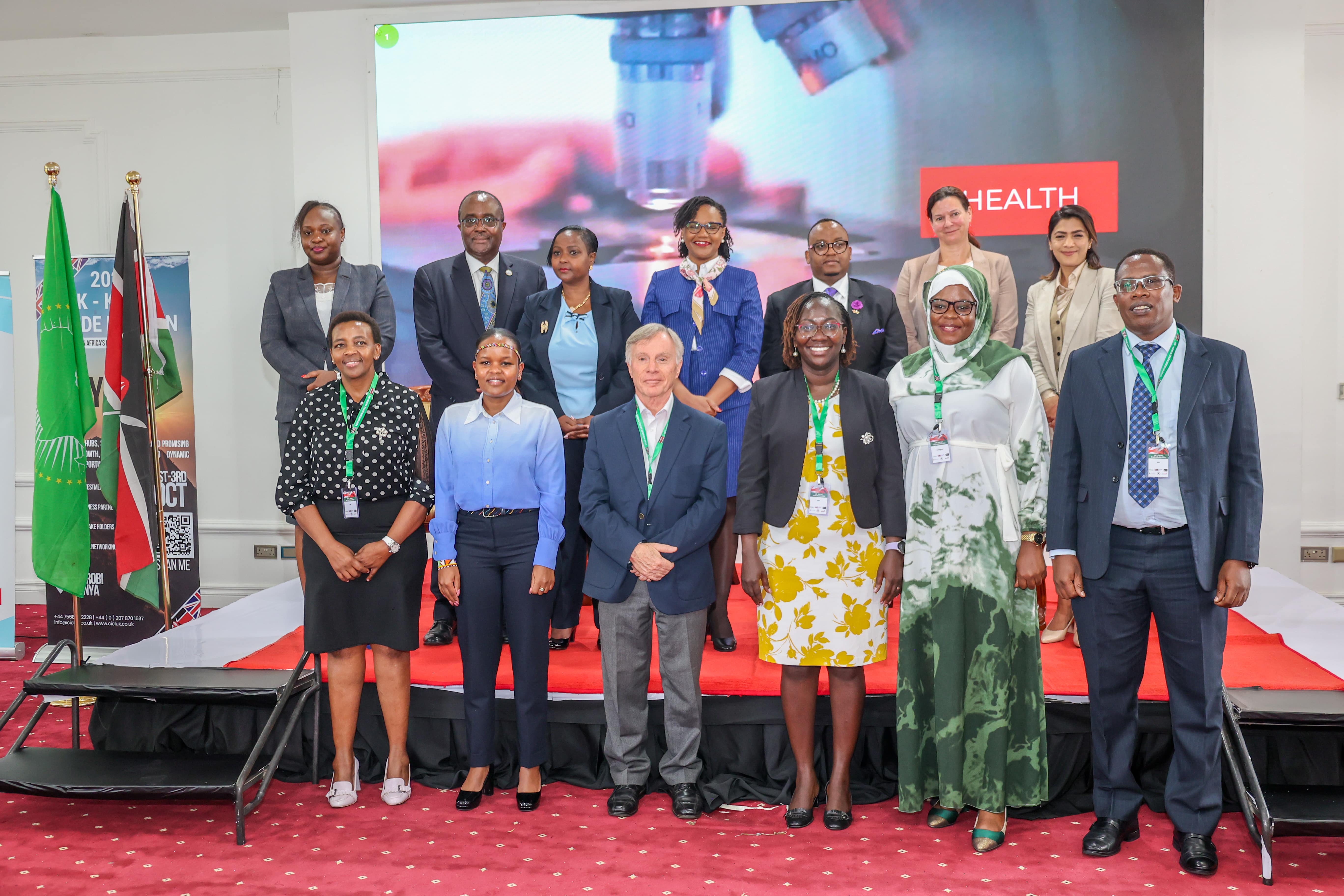 DIASPORA SERVES AS A BRIDGE