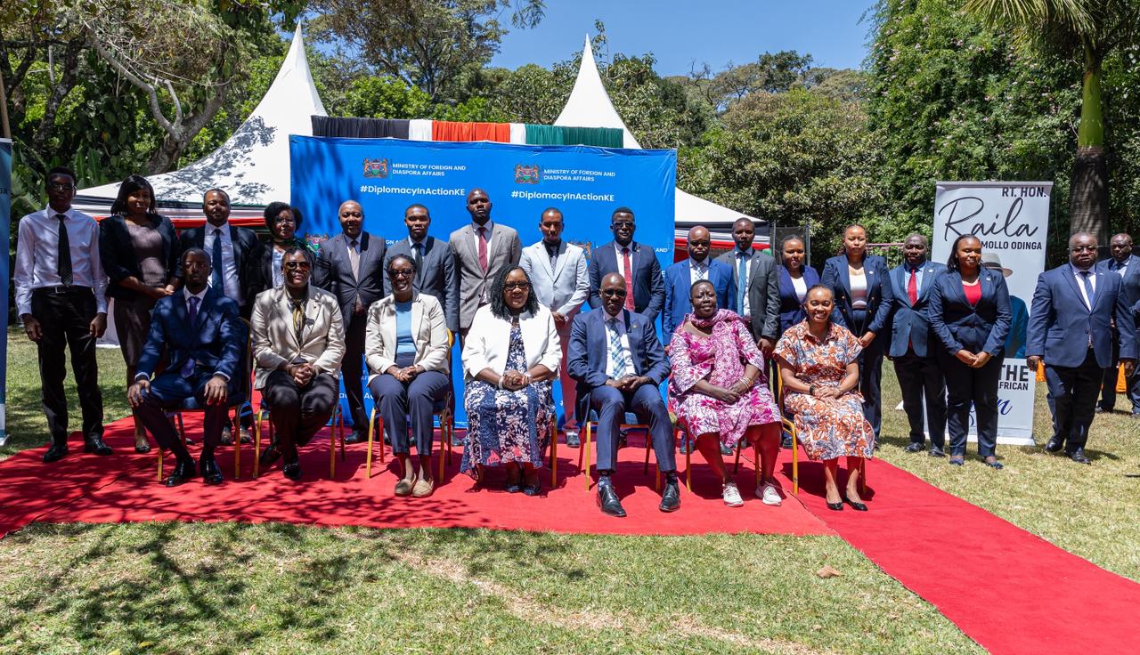 Kenya to Archive Global Condolences Honouring Raila Odinga