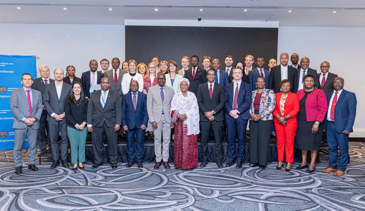 Kenya Reaffirms Support for UN Reforms as Fifth Committee Meets in Nairobi