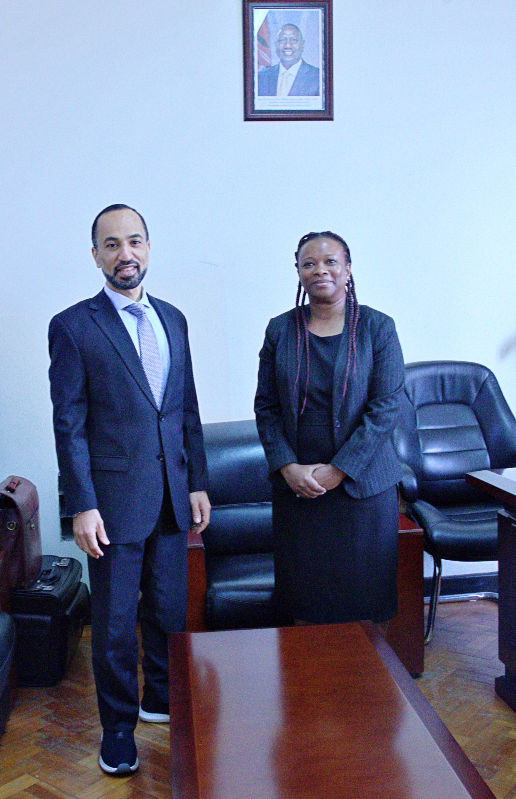 Advancing Kenya–UAE Comprehensive Economic Partnership Agreement