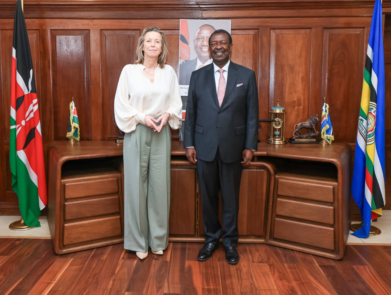 Kenya and EU Deepen Engagement on Human Rights, Governance, and Multilateral Cooperation