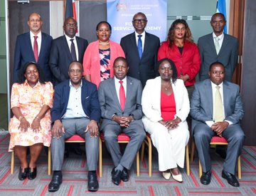 Director-General Urges New Ambassadors to Uphold Integrity and Professionalism