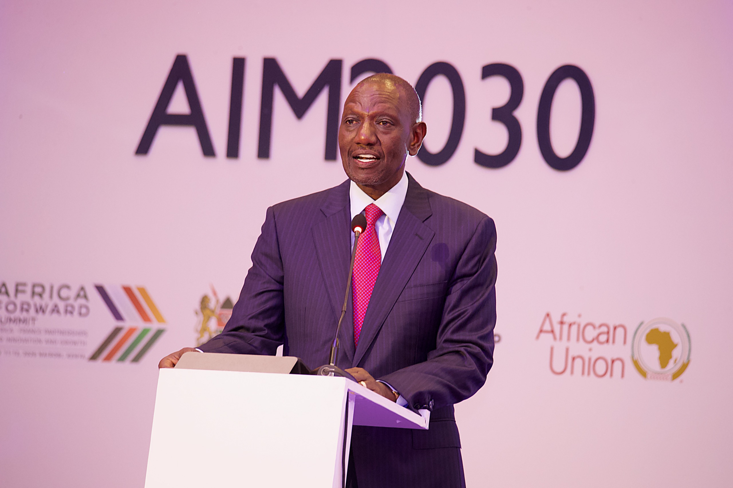 President Ruto