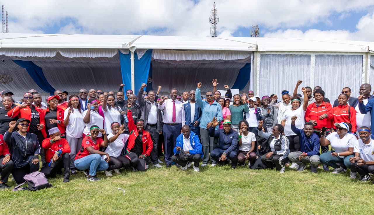 Building Resilience for Effective Diplomacy: Foreign Affairs Staff Hold Annual Staff Wellness Day 2026.