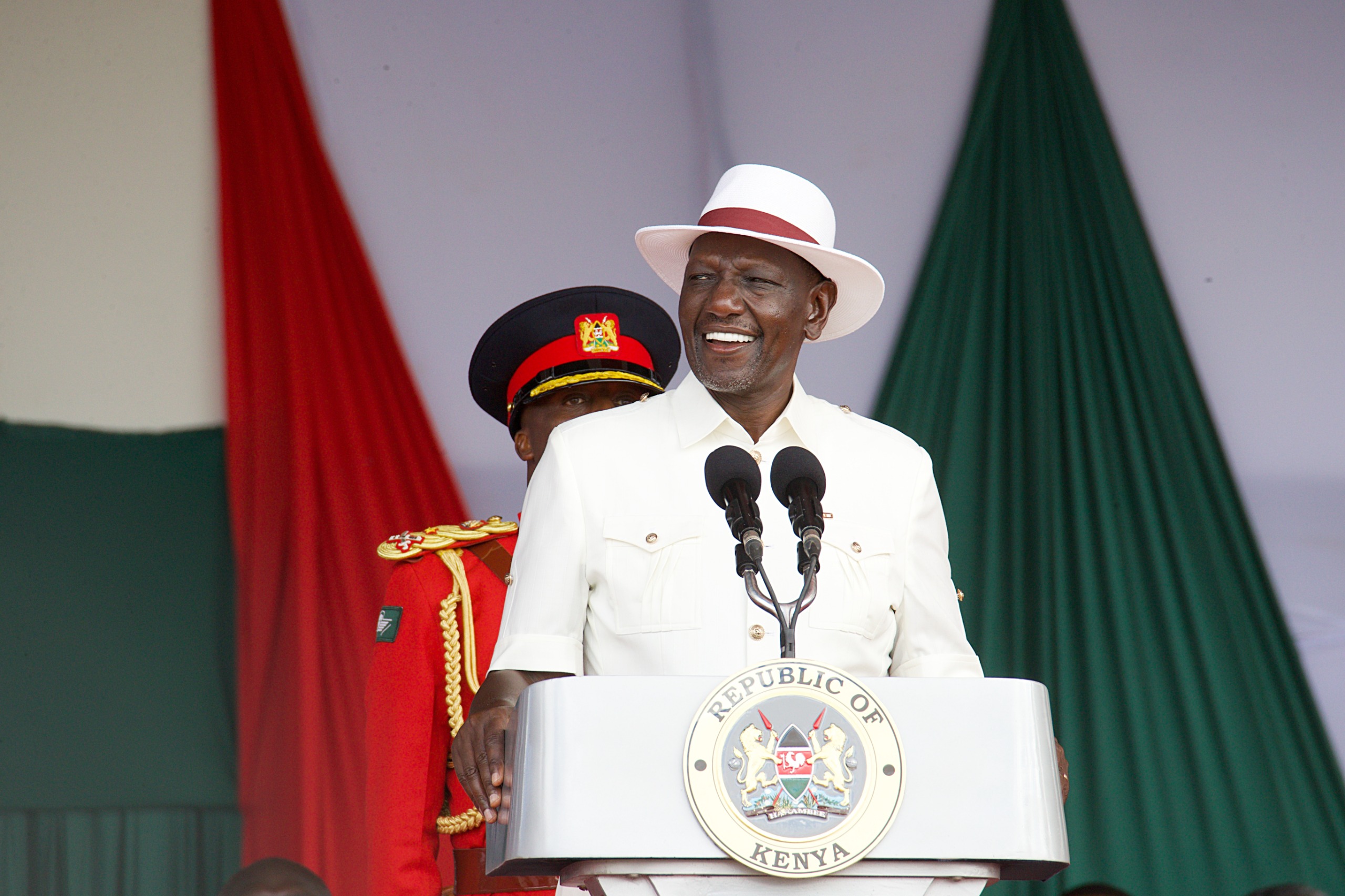 Ruto's Wajir Address Signals Kenya's Vision for Inclusive Development and Regional Leadership