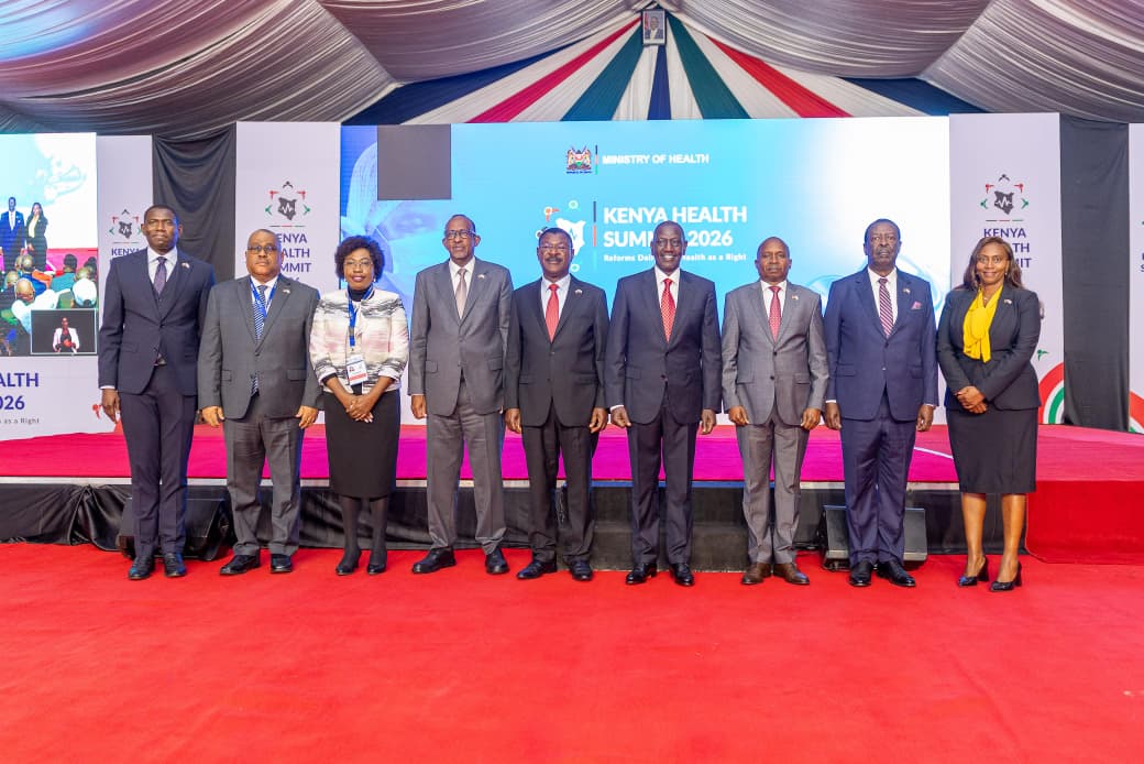 Kenya Positions Health Security at the Centre of National Resilience and Global Cooperation