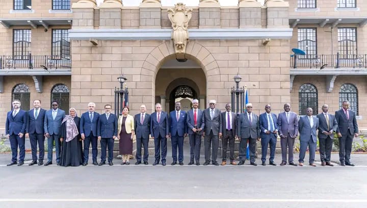 Kenya, Türkiye Deepen Strategic Ties as Trade, Investment and Security Take Centre Stage