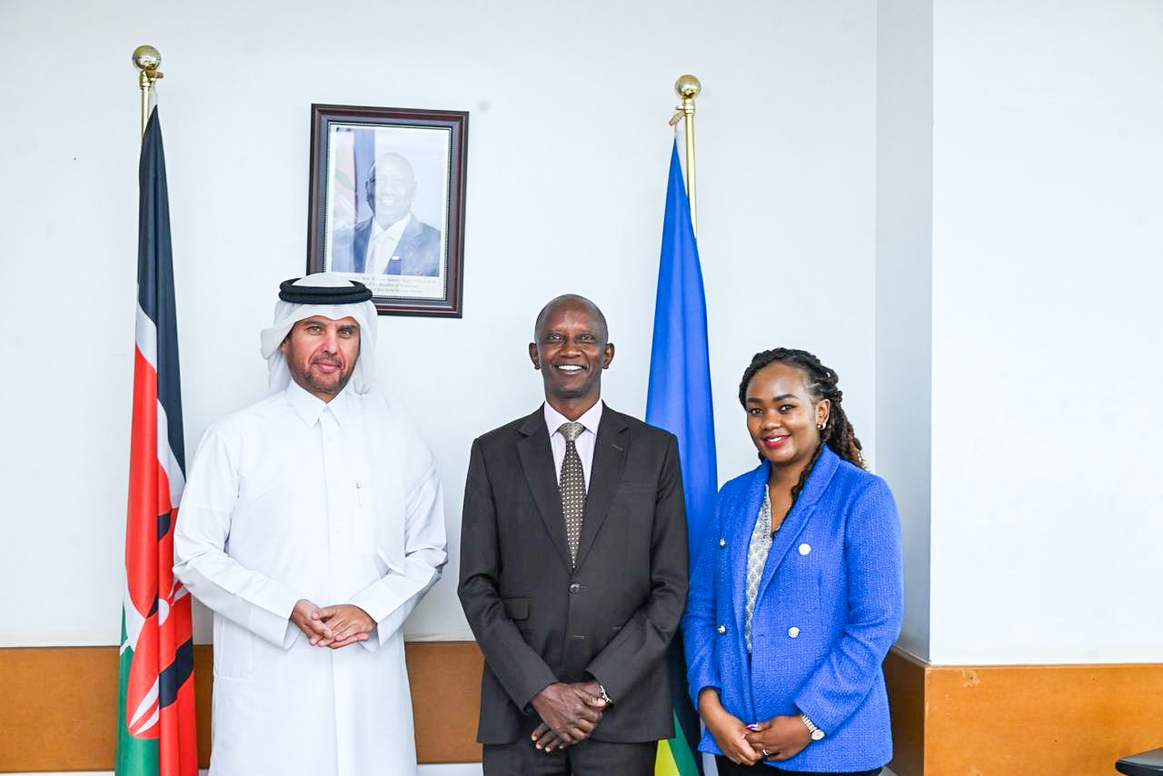 Kenya, Qatar Move to Translate Doha Talks into Deeper Bilateral Cooperation