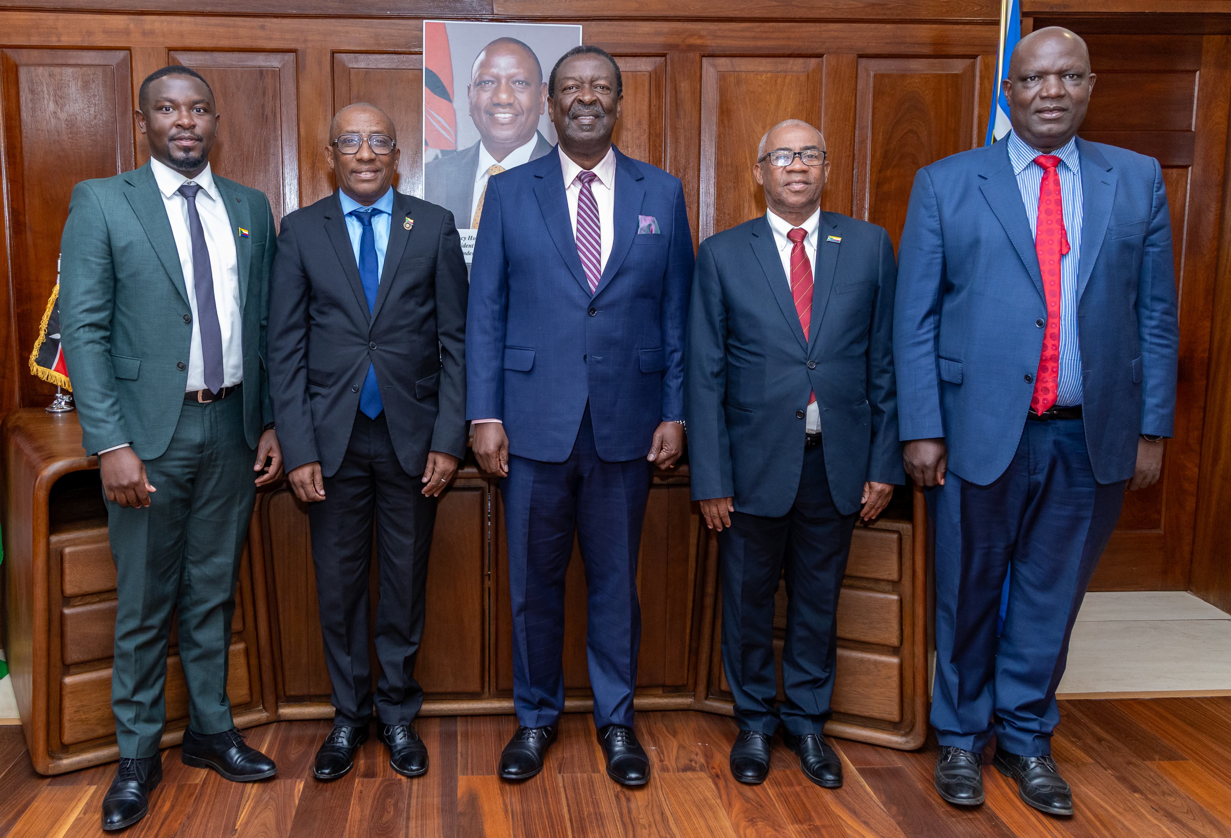 Comoros Opens Consulate in Nairobi, Signalling Deeper Ties with Kenya
