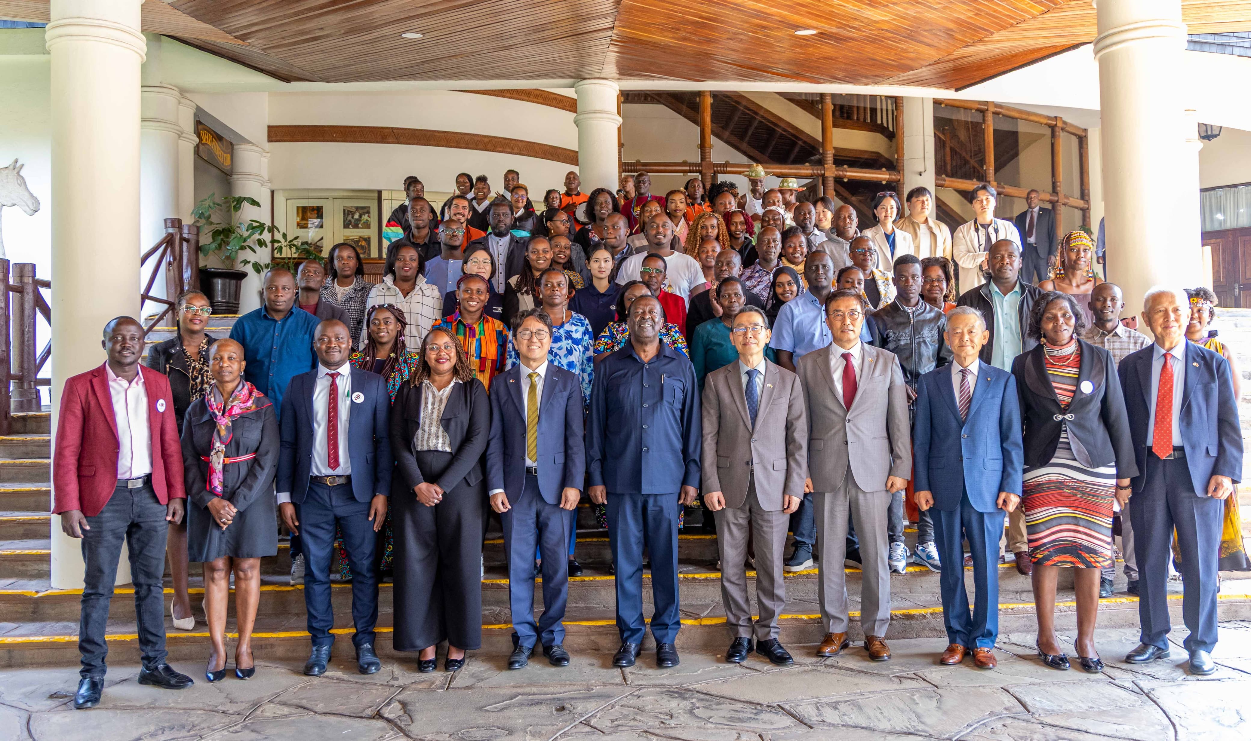 Kenya, Korea Deepen Strategic Partnership on Technology, Investment and Innovation