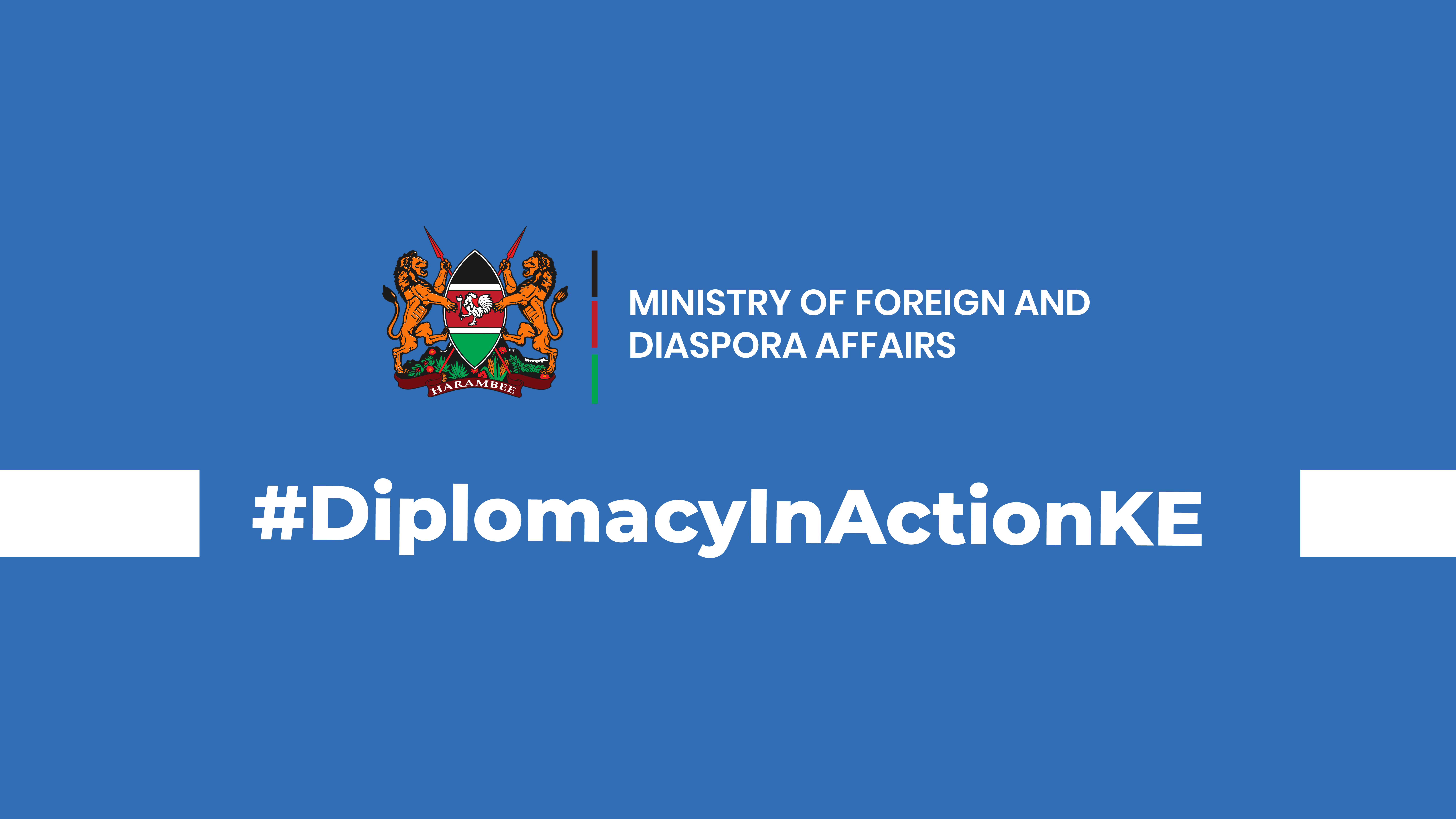 #DiplomacyInAction