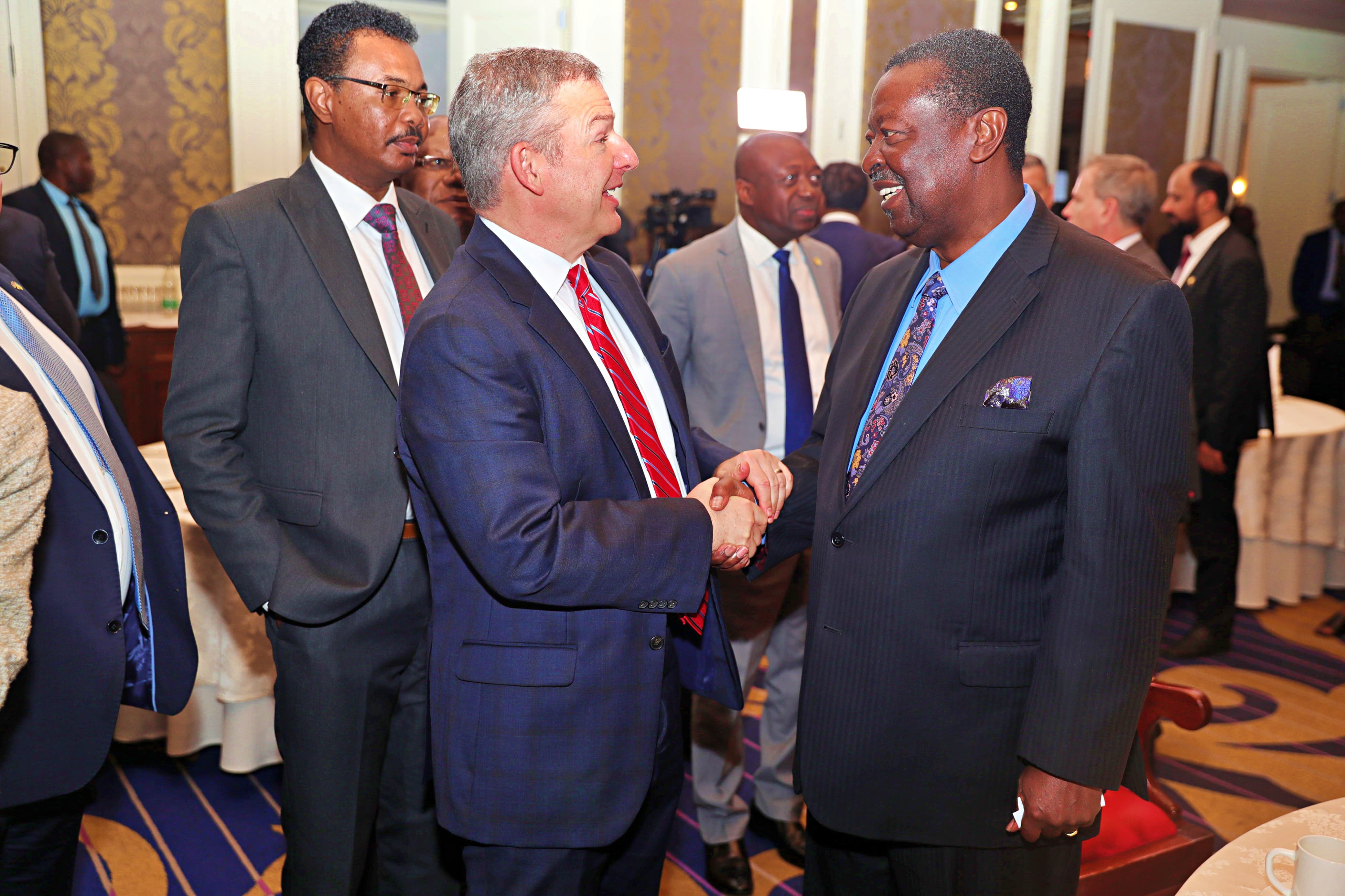 Quarterly Diplomatic Briefing April 2025