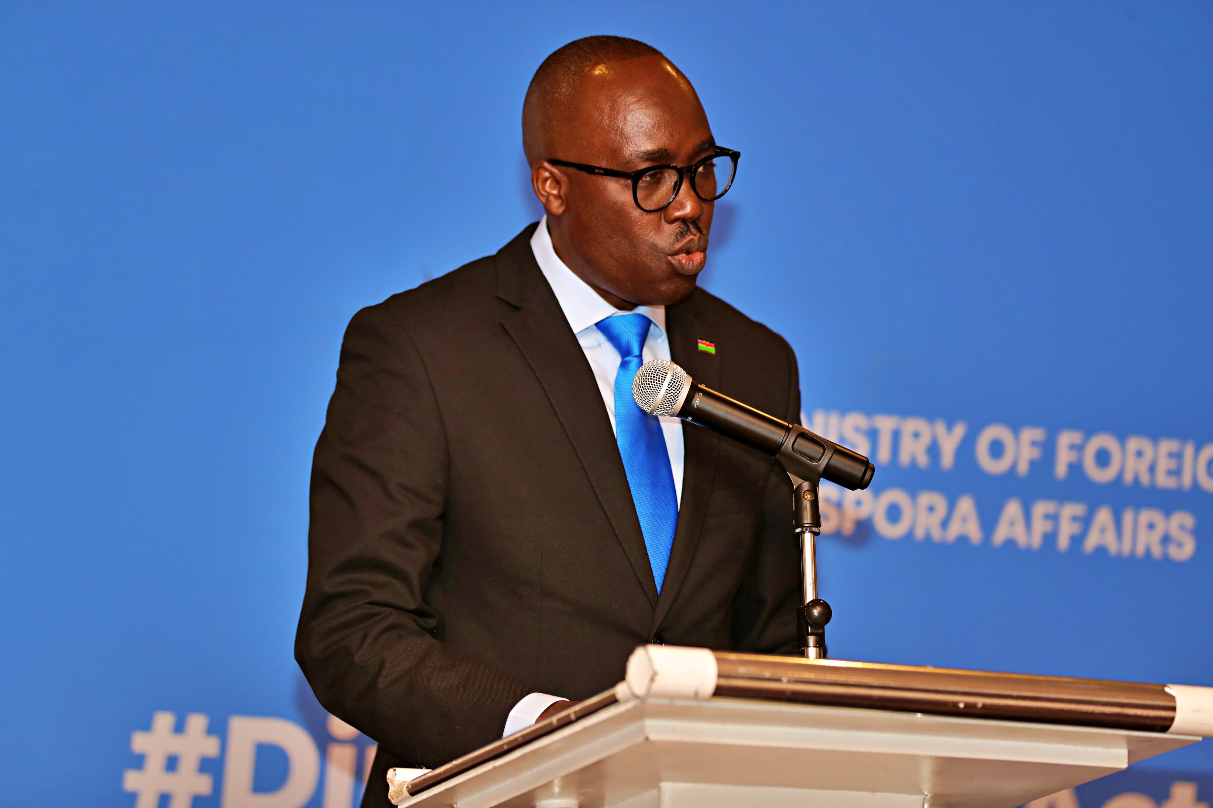 Quarterly Diplomatic Briefing April 2025