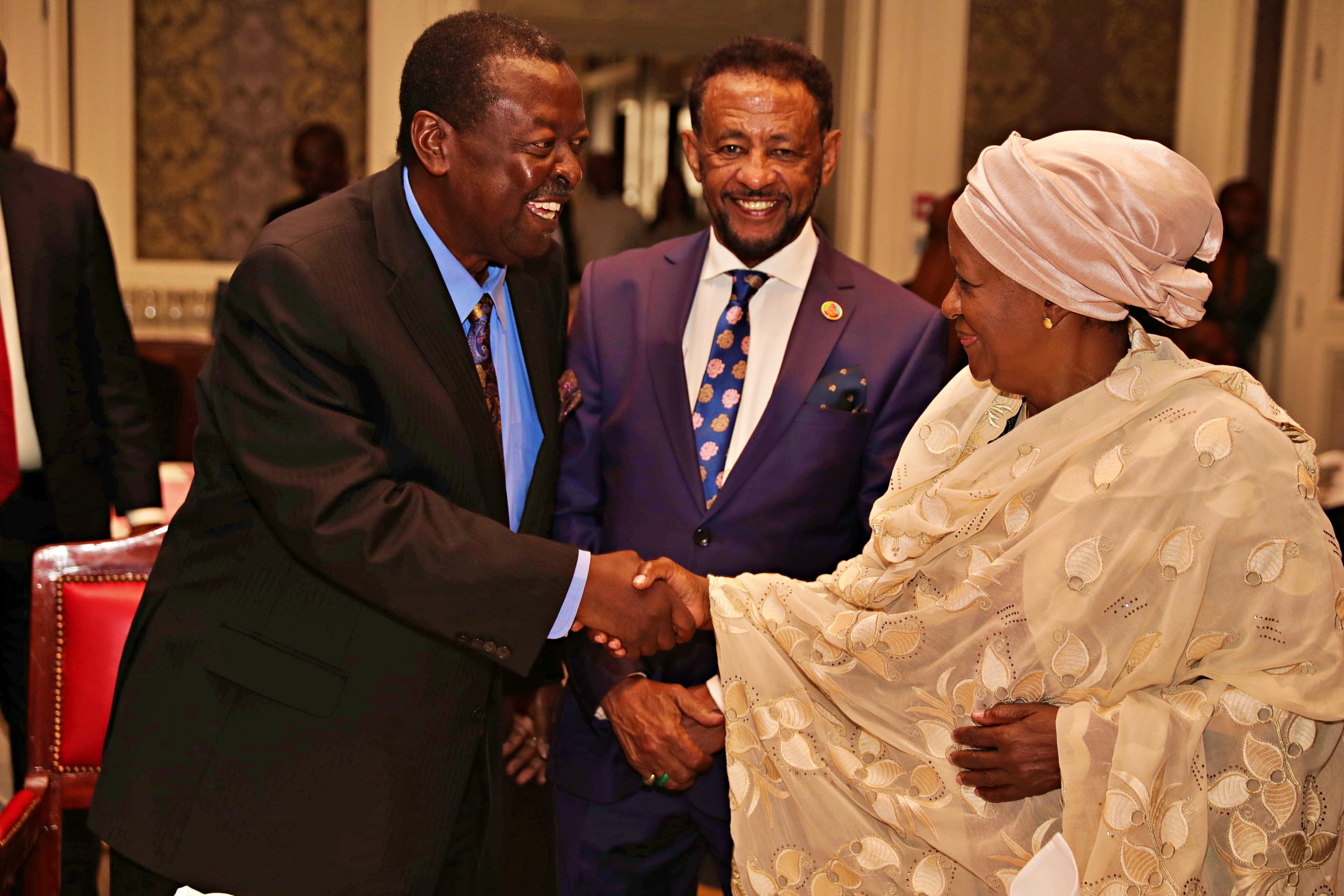 Quarterly Diplomatic Briefing April 2025