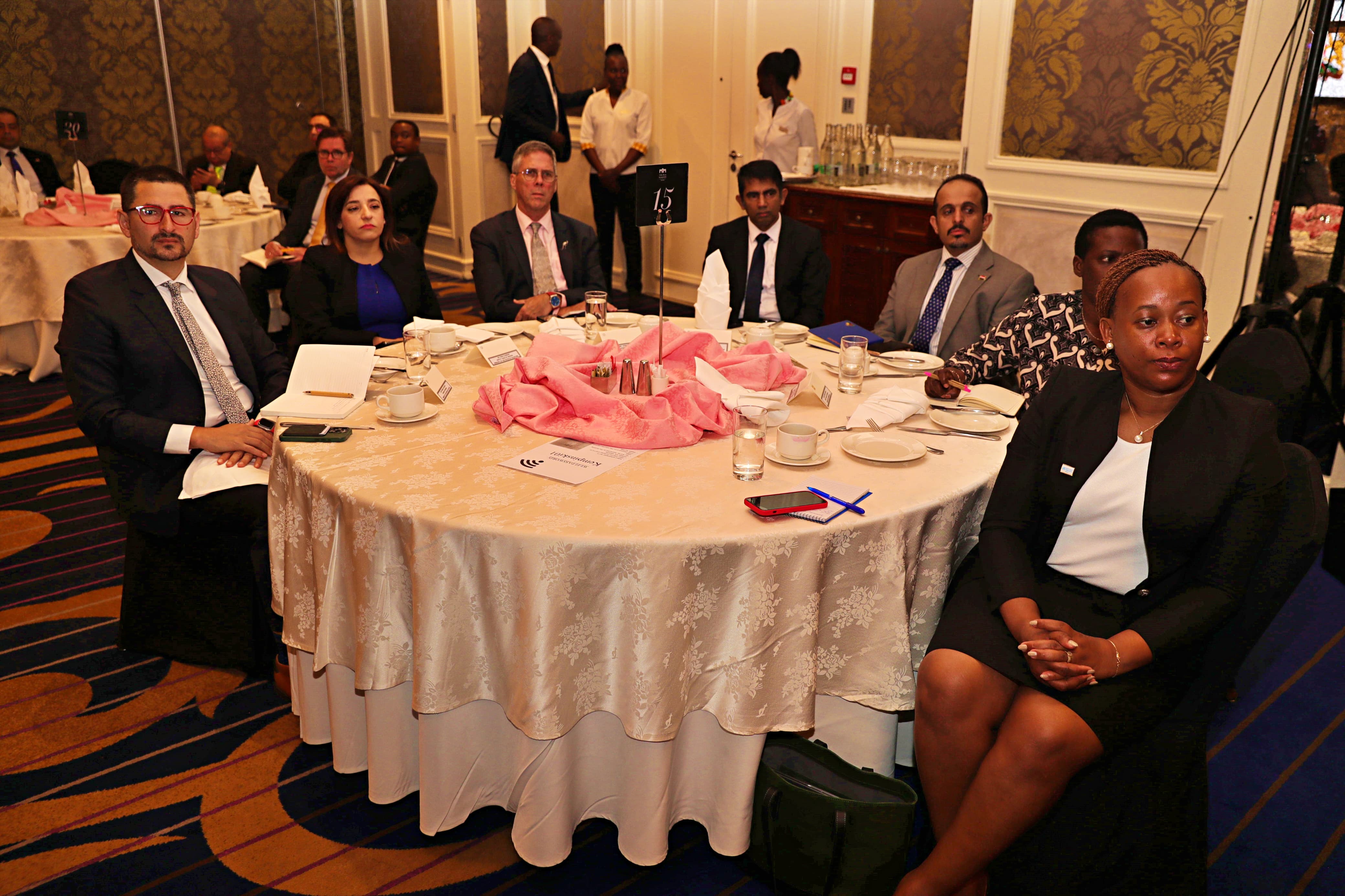 Quarterly Diplomatic Briefing April 2025