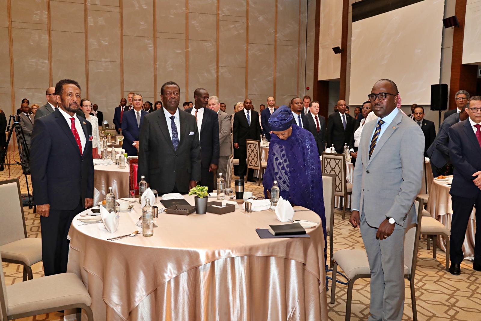 Diplomatic Briefing Sept 2025