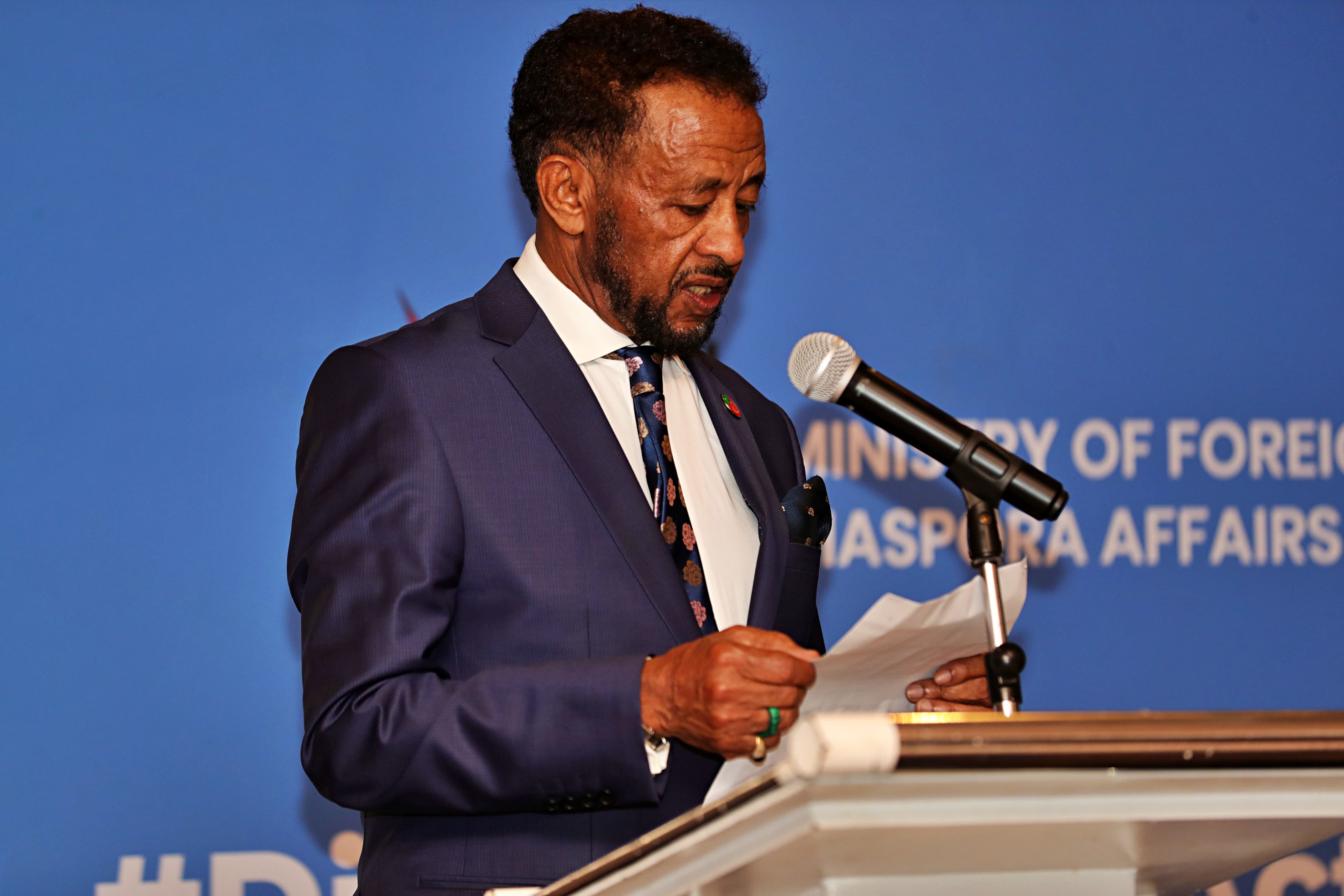 Quarterly Diplomatic Briefing April 2025