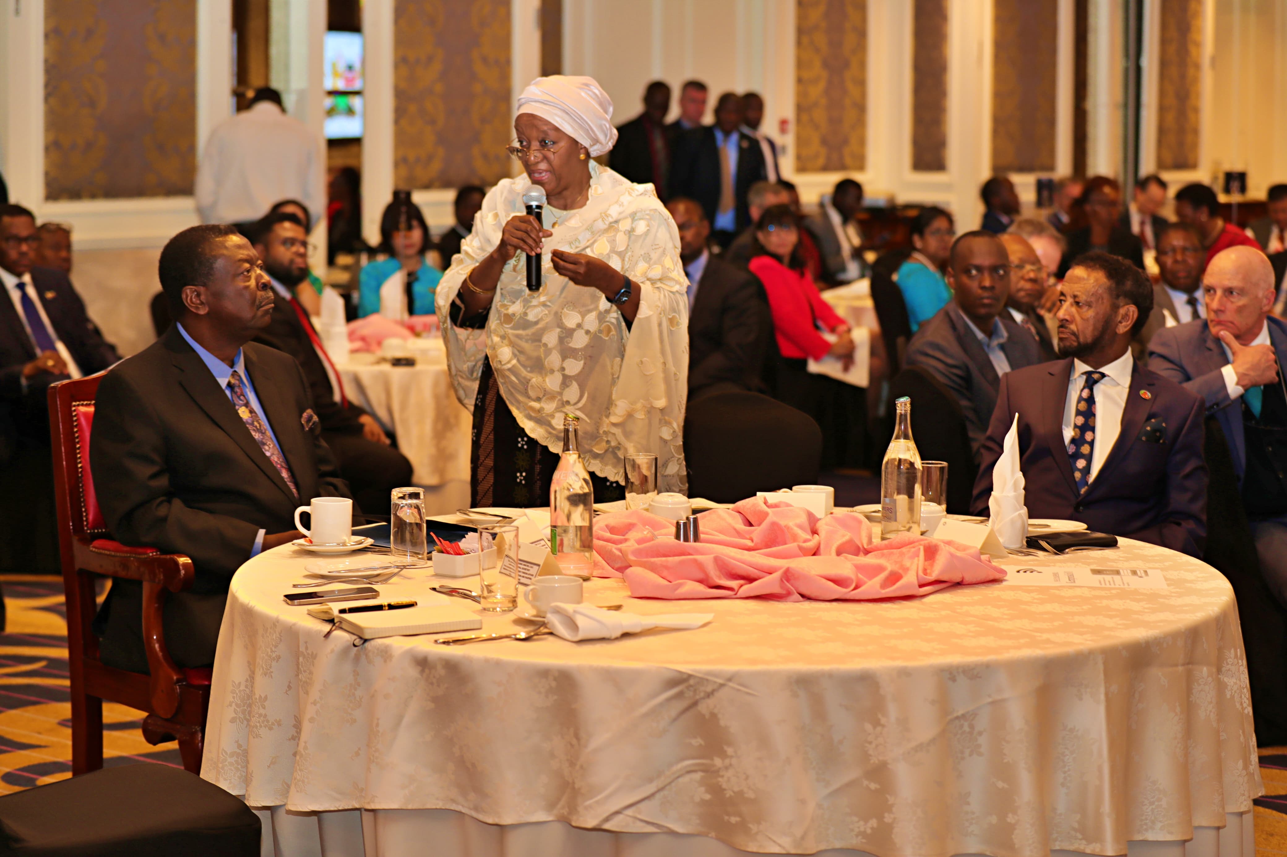 Quarterly Diplomatic Briefing April 2025