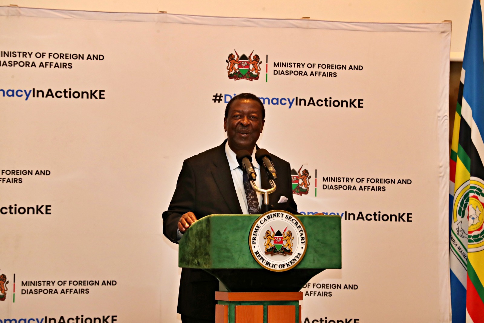 Diplomatic Briefing Sept 2025