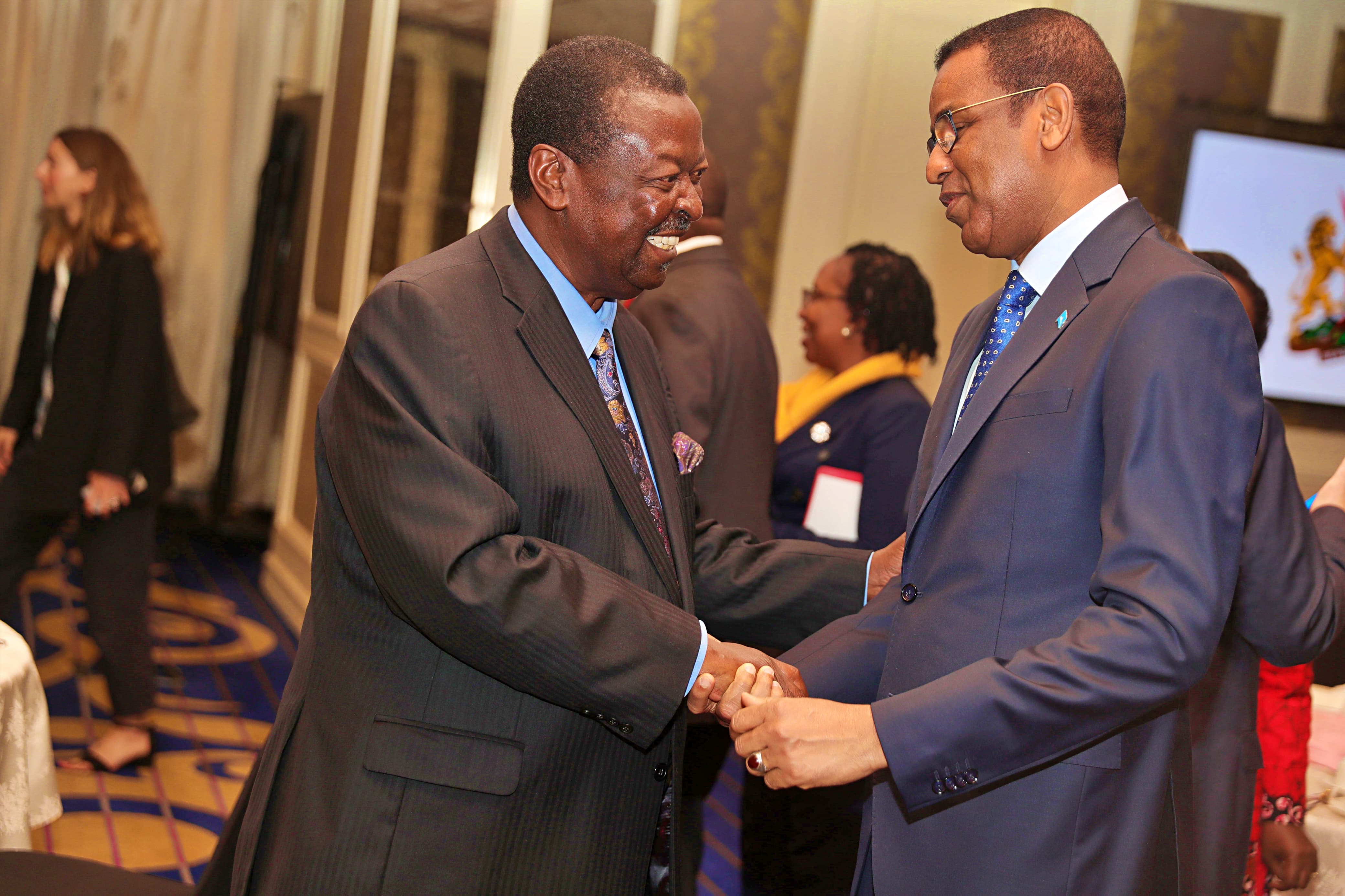 Quarterly Diplomatic Briefing April 2025