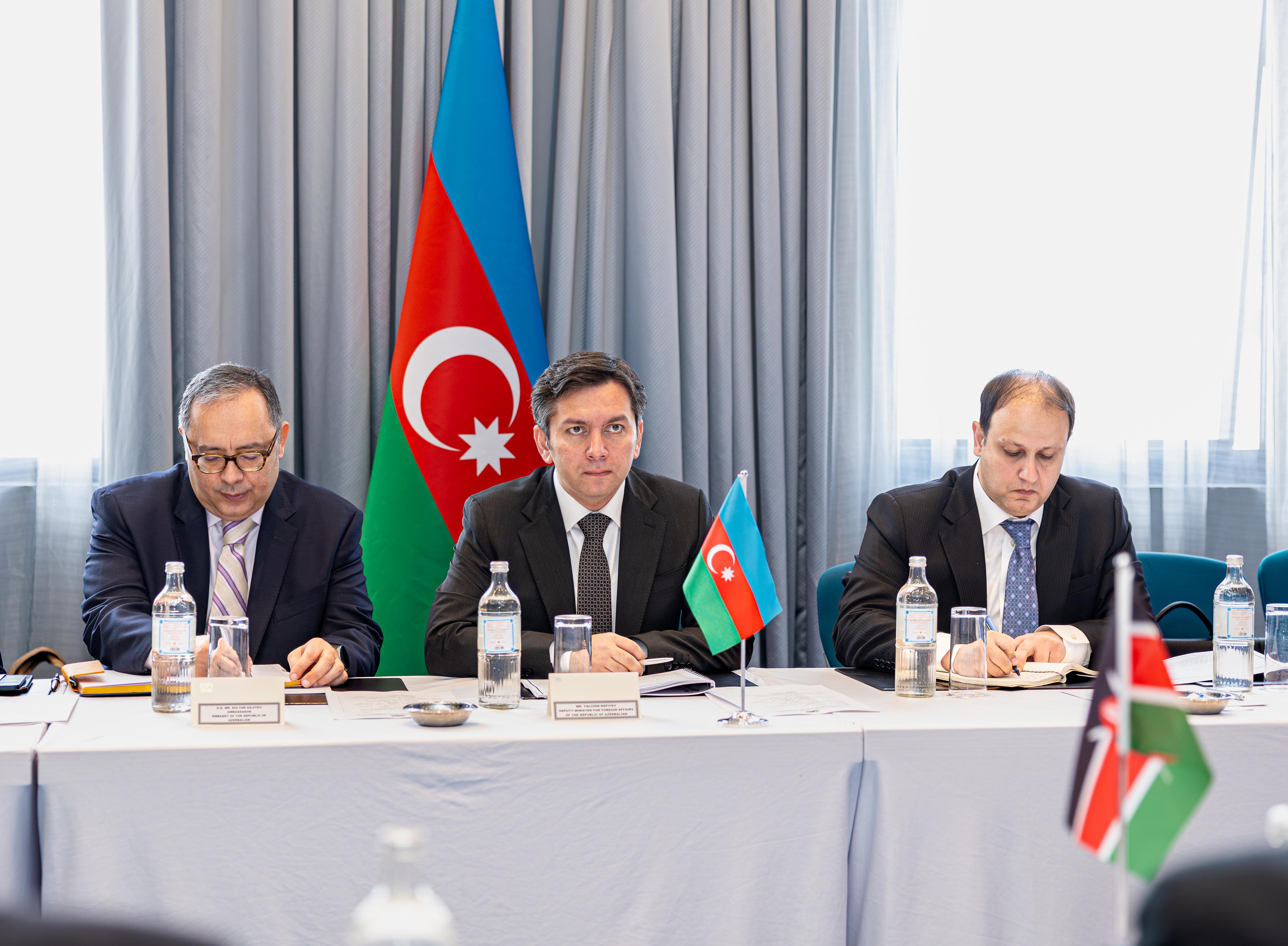 Azerbaijan Delegation