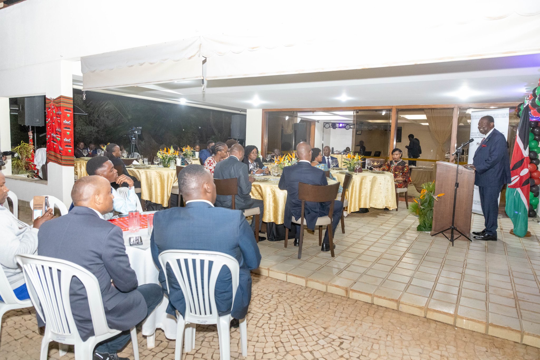 Kenya Diaspora in Brazil