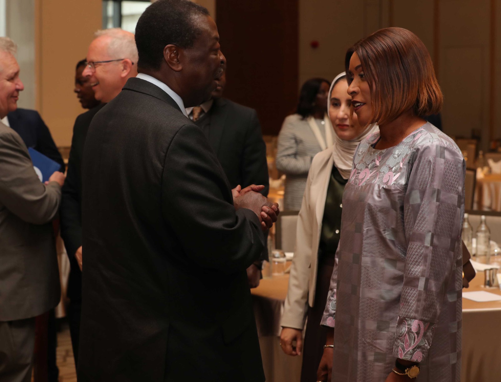 Diplomatic Briefing Sept 2025