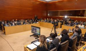 PICTORIALS FROM 38TH ORDINARY ASSEMBLY OF THE AFRICAN UNION
