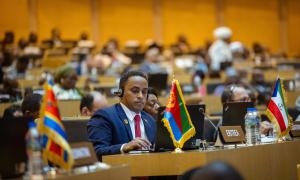 PICTORIALS FROM THE 38TH ORDINARY ASSEMBLY OF THE AFRICAN UNION