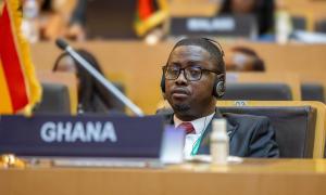 PICTORIALS FROM THE 38TH ORDINARY ASSEMBLY OF THE AFRICAN UNION