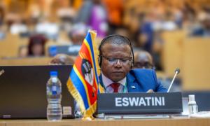 PICTORIALS FROM THE 38TH ORDINARY ASSEMBLY OF THE AFRICAN UNION