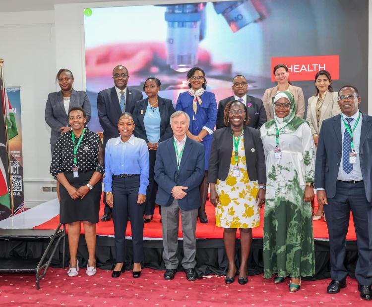 DIASPORA SERVES AS A BRIDGE