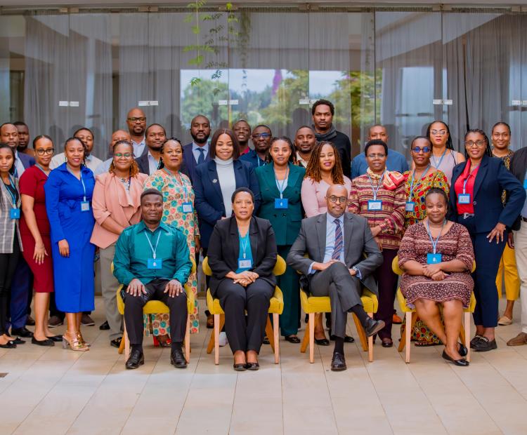 ICGLR Regional Workshop on gendered hate in the Great Lakes Region