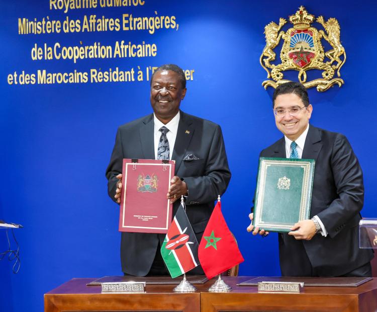 Memoranda of Understanding