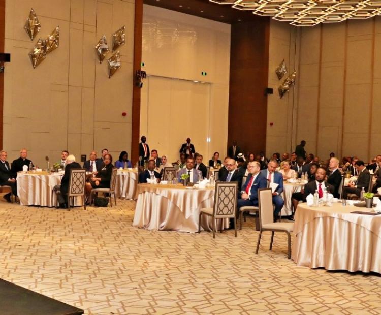 Diplomatic Briefing Sept 2025