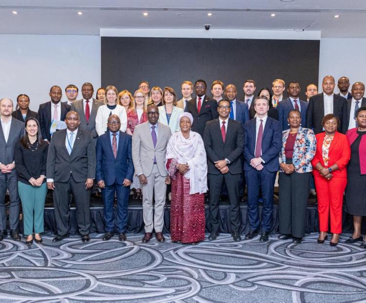 Kenya Reaffirms Support for UN Reforms as Fifth Committee Meets in Nairobi