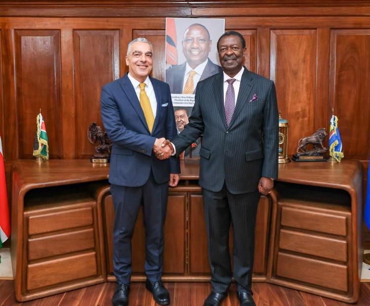 Advancing Kenya Israel Relations