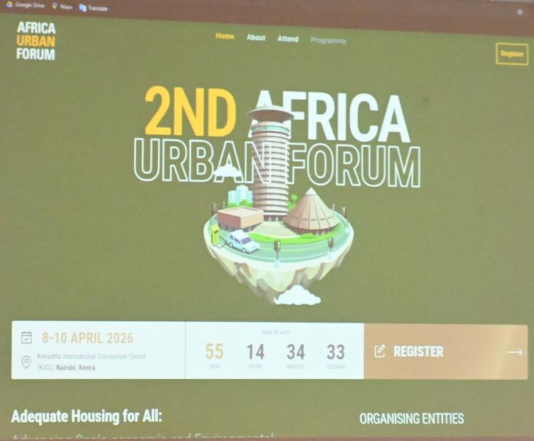 Urban Forum