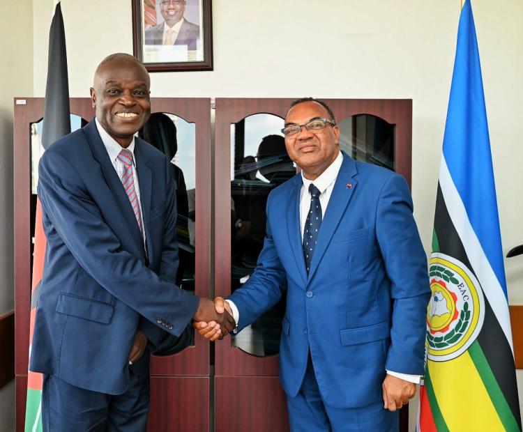 Kenya and Angola Explore Economic Partnerships