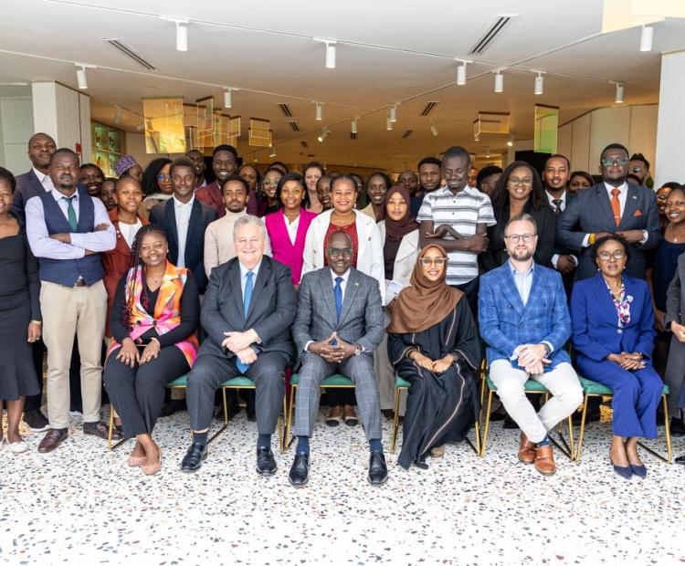 𝐏𝐒 𝐊𝐨𝐫𝐢𝐫 𝐒𝐢𝐧𝐠’𝐎𝐞𝐢 𝐂𝐡𝐚𝐦𝐩𝐢𝐨𝐧𝐬 𝐘𝐨𝐮𝐭𝐡 𝐀𝐠𝐞𝐧𝐜𝐲 𝐢𝐧 𝐊𝐞𝐧𝐲𝐚’𝐬 𝐅𝐨𝐫𝐞𝐢𝐠𝐧 𝐏𝐨𝐥𝐢𝐜𝐲