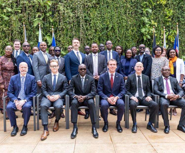 Kenya, UK and Finland Deepen Cooperation on Peace Mediation