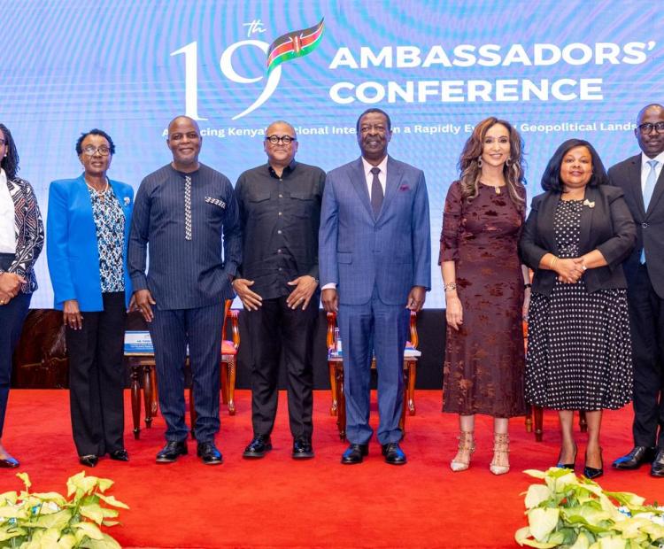 Kenya Urged to Take Control of Its Global Narrative as Strategic Risks Rise