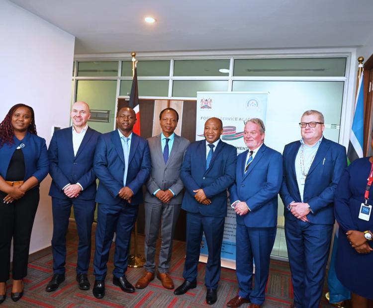 State Department for Foreign Affairs Engages Educational Institutions ahead of Diplomatic Privileges and Immunities Conference 2026