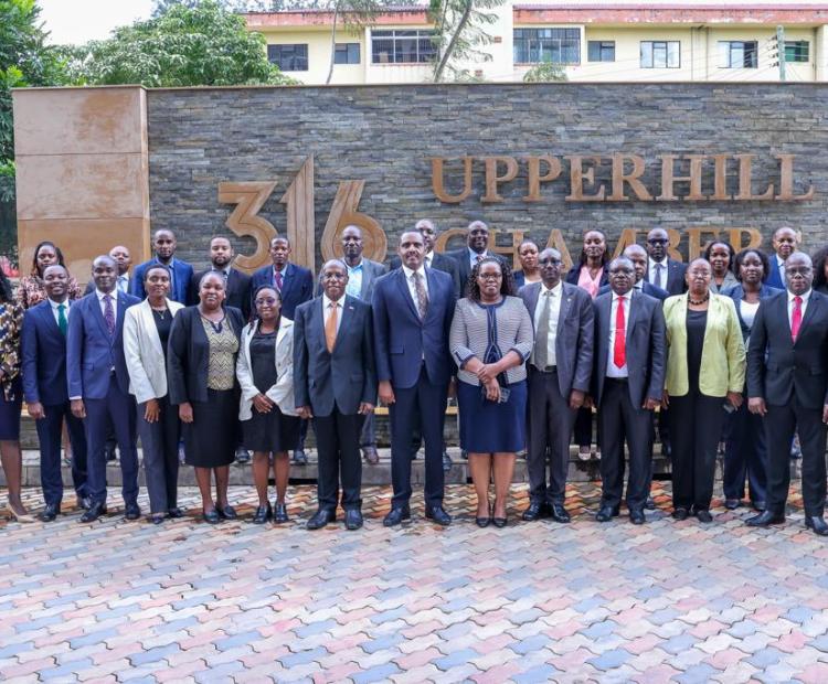Foreign Service Academy starts Pre-deployment training for diplomats