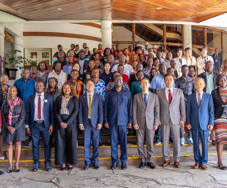 Kenya, Korea Deepen Strategic Partnership on Technology, Investment and Innovation