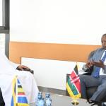 Kenya and League of Arab States Reaffirm Commitment to Enhanced Diplomatic Cooperation