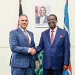 KENYA AND CANADA DEEPEN STRATEGIC TIES AHEAD OF BINATIONAL COMMISSION