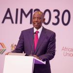 President Ruto