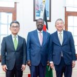 Kenya, Japan Deepen Infrastructure Investment Partnership