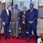 Kenya and Portugal Reaffirm Commitment to Deepening Bilateral Partnership